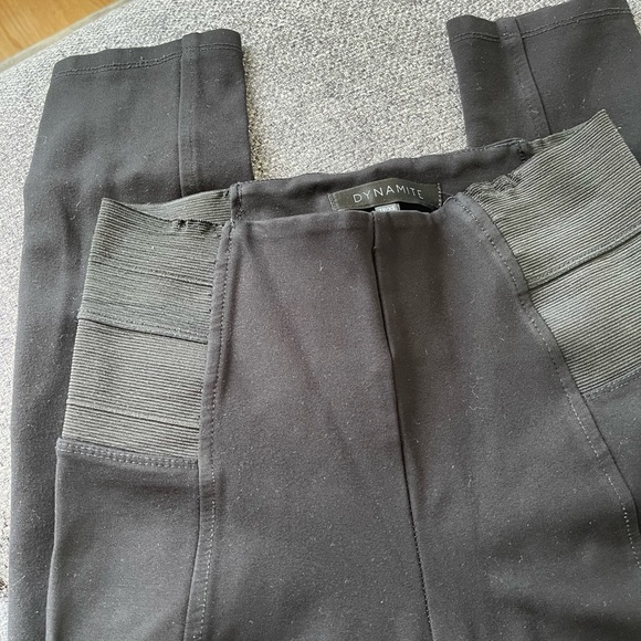 Dynamite elastic side leggings - Picture 4 of 6